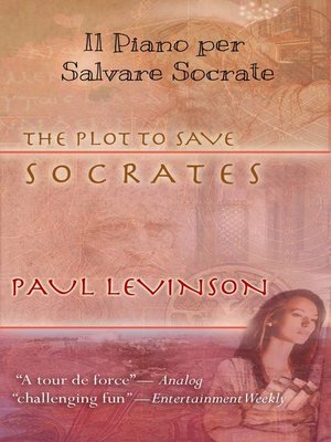 cover image of Il Piano per Salvare Socrate